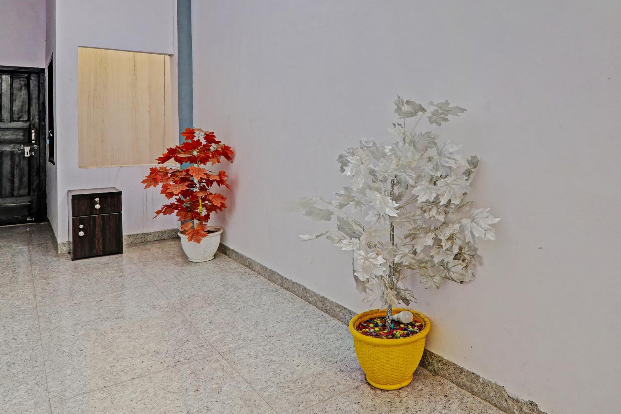 Oyo Hotel Crown 勒克瑙 外观 照片
