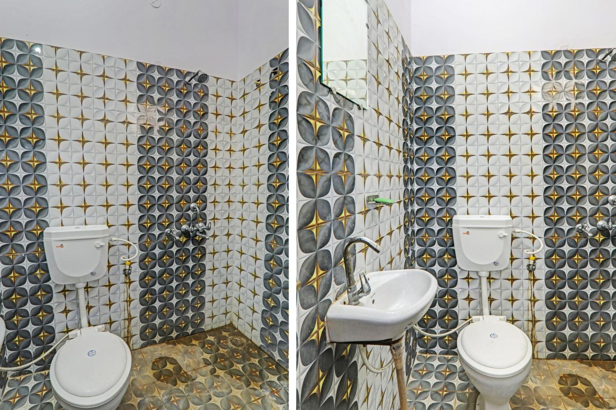 Oyo Hotel Crown 勒克瑙 外观 照片
